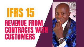 IFRS 15 Revenue from Contracts with Customers