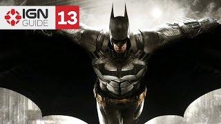 Batman: Arkham Knight Walkthrough - Infiltrate Stagg Airships (Part Thirteen)