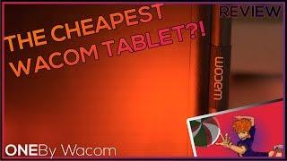 Should YOU Buy The Cheapest Wacom Tablet?! || One By Wacom Review || Multimedia Kingdom