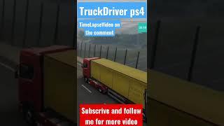 #truckdriver #soedesco @SOEDESCO #simulator #racingwheels #tgt2 #ps4 #ps5 #xbox