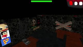 Baldis Basics Horror school Remastered