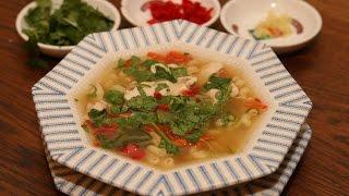 Юлия Высоцкая — Куриный супчик