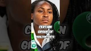 Coco Gauff Triggered People With 1 Sentence  Why Did THIS Statement Upset So Many?