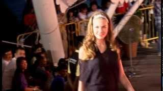 Aimer Vivi City Singapore Fashion Show 2012
