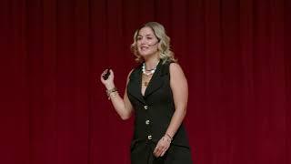 The power of group dynamics | Dr. Özge Kantas | TEDxNazarethUniversity