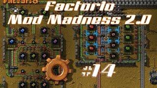 Factorio Mod Madness 2.0 - Pollution Cleaning #14