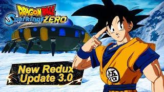 The Update Sparking Zero Needed..