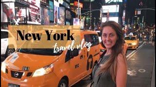 New York City - Travel Vlog