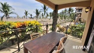 Bahia Encantada L1 Oceanfront Condo For Sale in Jaco Beach, Costa Rica