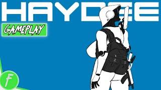 Haydee Gameplay HD (PC) | NO COMMENTARY