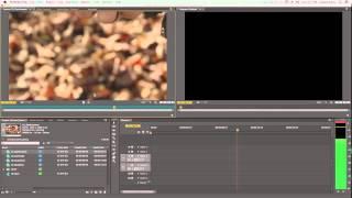 Street Smarts: Premiere Pro CS6 - Adobe Premiere Basics Tutorial