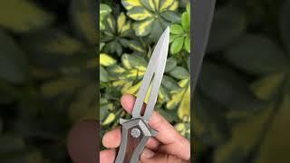 N.L. Knives Spine Knife from Recon 1