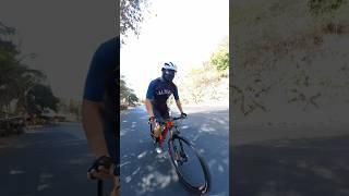 Subida nasad ta #cyclist  #climbing  #bikeblogger