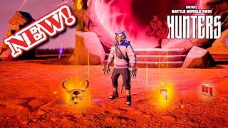 NYANJA SKIN - NEW MEDALLIONS & MYTHIC’S CHALLENGE ( NEW Fortnite Chapter 6 Season 1 )