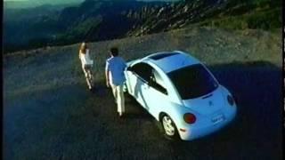 VW Beetle Vapor (commercial, 2000)