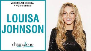 Louisa Johnson | World-Class Singer & X Factor Winner | Showreel 2024