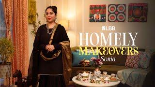 Step Into Sonia’s Indian Traditional Living Room for a Tea Party ft.@indiacircusbykrsnaamehta