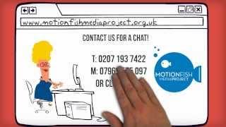 MotionFish Media Project // Video Production London // Video Companies London