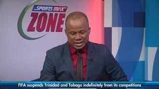 FIFA suspends Trinidad and Tobago indefinitely from its competitions | SportsMax Zone