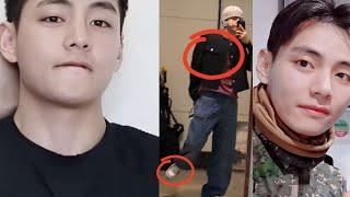 Today's most awaited news, 2 latest phenomenal influences from KIM TAEHYUNG