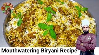 Bade Ki Biryani Banane Ka Tarika | Bade Ki Biryani Recipe | Beef Biryani Recipe