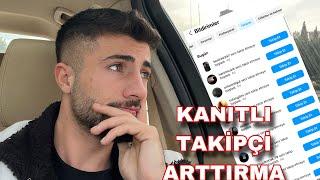 1 Dakikada 1000 ücretsiz takipçi - İnstagram takipçi hilesi #bedavatakipçi (KAÇIRMA GERÇEK)