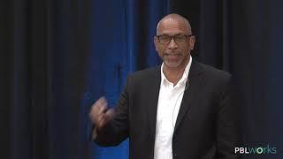 Pedro Noguera on PBL & Equity | PBL World 2019 Keynote