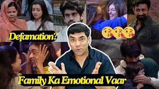 Bigg Boss 18 Family Ka Emotional Vaar: Chahat-Mother vs Avinash-Rajat, Vivian-Nouran, Shilpa Anushka