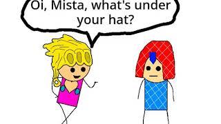 Mista's Hat "Comic" "Dub"