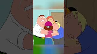 Ooh Brian is Gone  #familyguy