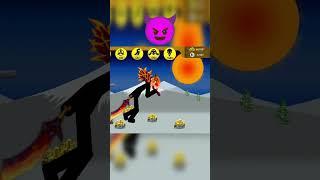 Darkness Horde Vs Summoned Golden Spearton In Epic Battle