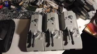 BANEBLADE PROXY MAUS(FINISHED!!!) 5 MODELS