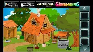 Cute Young Girl Rescue Game Walkthrough [Games4King]