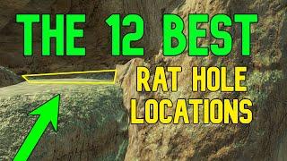 Top 12 Best Rat Holes in Ark Survival Evolved