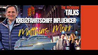 Matthias Morr - der Kreuzfahrtschiff Influencer