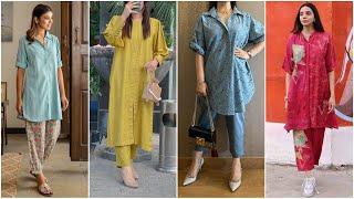 Simple and casual daily wear kurti designs for college and office going girls - Fashion Friendly