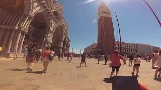 Trip from Rijeka, Croatia to Venice, Italy