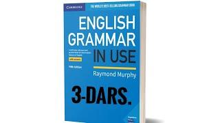 Present continuous and present simple | Raymond Murphy | Blue.