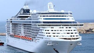 Top 10 Largest Cruise Ships in the World | Ultimate Guide to Luxury Travel