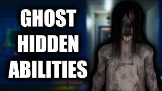 All Ghost Hidden Abilities in Phasmophobia Explained | v0.9.0.10