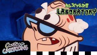 Grandpa Dexter | Dexter's Laboratory| Cartoons Cartoons