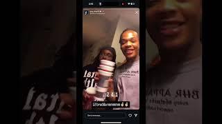 Dcg Shun Link With Pretty Liyah After Break Up With Mello Bucks & Beef W Liyah And Mello