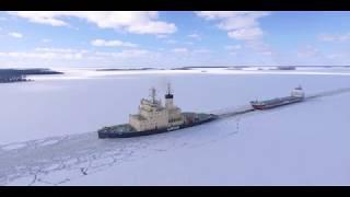 Icebreaker Urho