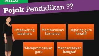 Profil Pojok Pendidikan