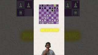 Pin and Win – Classic Trick That Works! ️Chess #shorts #chess #chessshorts
