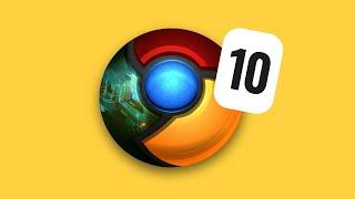 10 FREE Google Chrome Extensions For Designers (GOOGLE SUPREME)