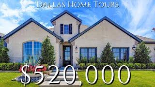 Affordable New Construction Homes Near Frisco Texas! Tour Union Park in Little Elm Texas!