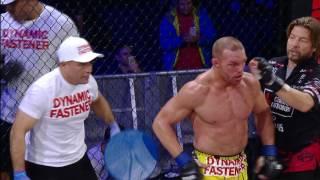 WSOFNYC: Yushin "Thunder" Okami vs Paul Bradley