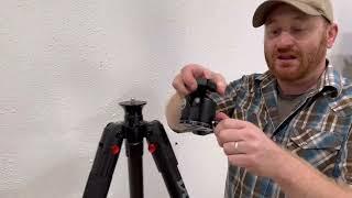 BOG DeathGrip Ball Head Adapter V2 Install