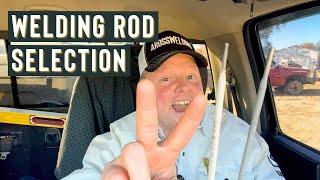 How To Pick The Proper Welding Rod (All You Need Is These Two)